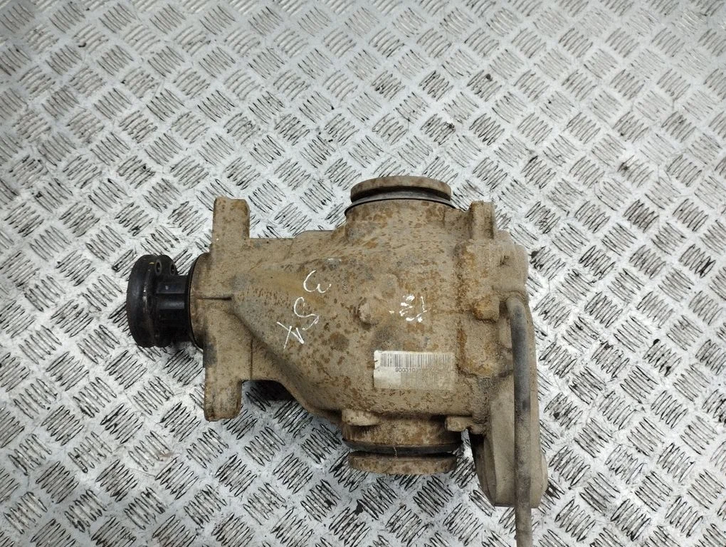 Rear differential 9003103105750006