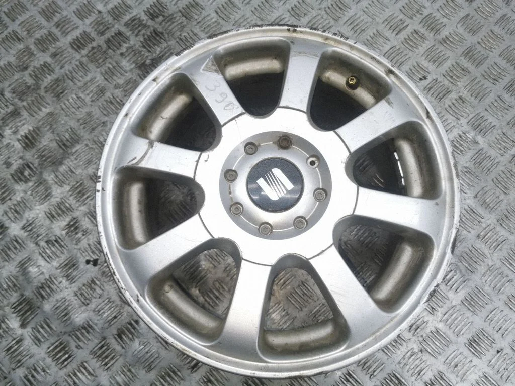 Felgi aluminiowe R15 – Seat Toledo I (1L) (1991-1999)