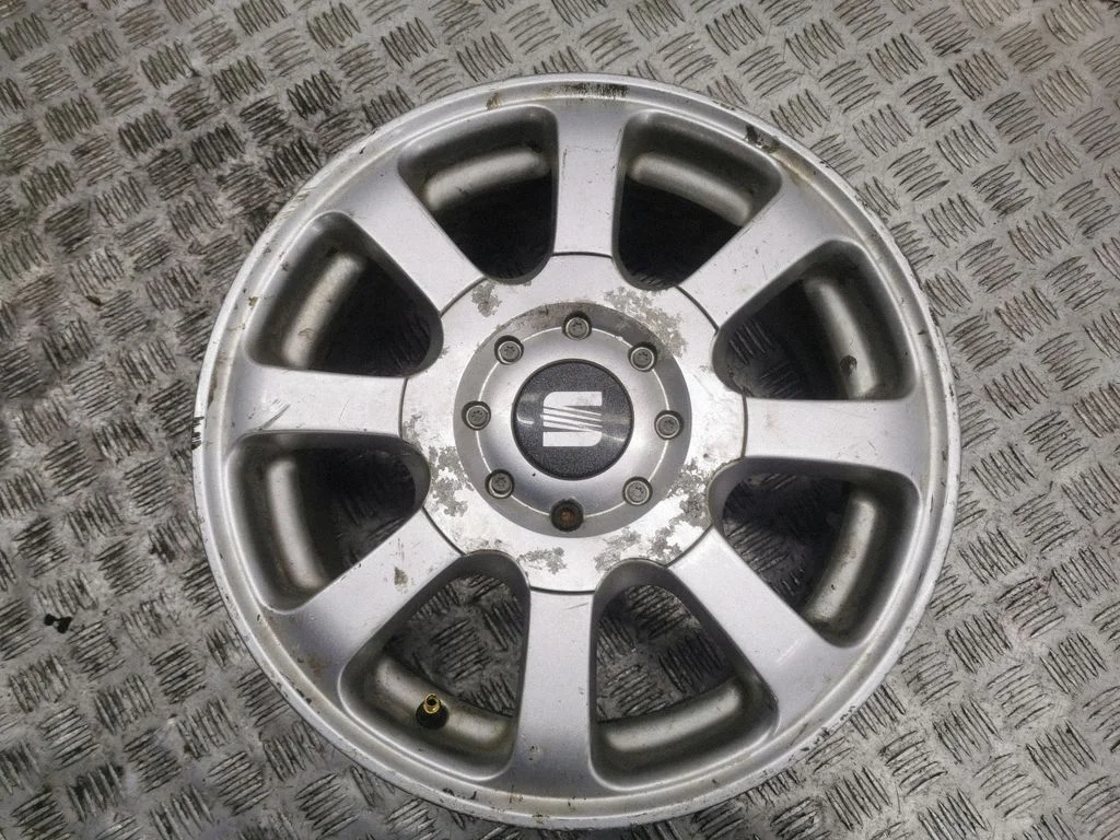Felgi aluminiowe R15 – Seat Toledo I (1L) (1991-1999)