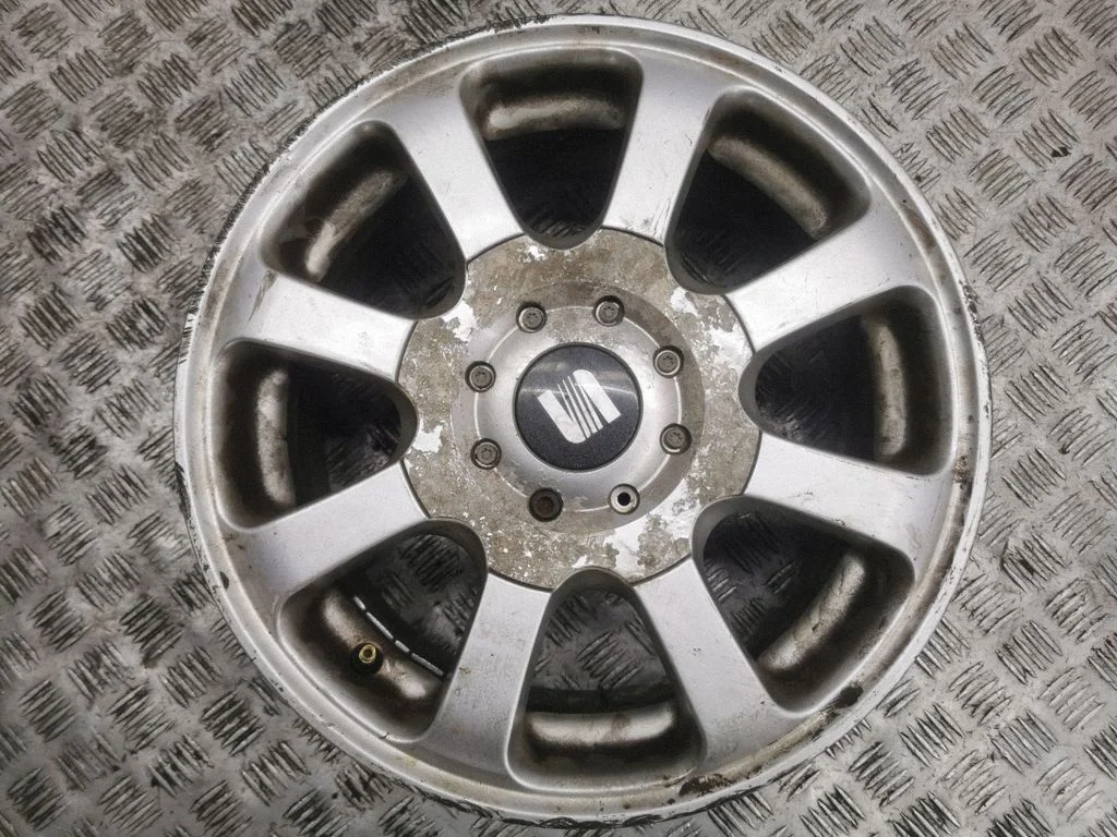 Felgi aluminiowe R15 – Seat Toledo I (1L) (1991-1999)