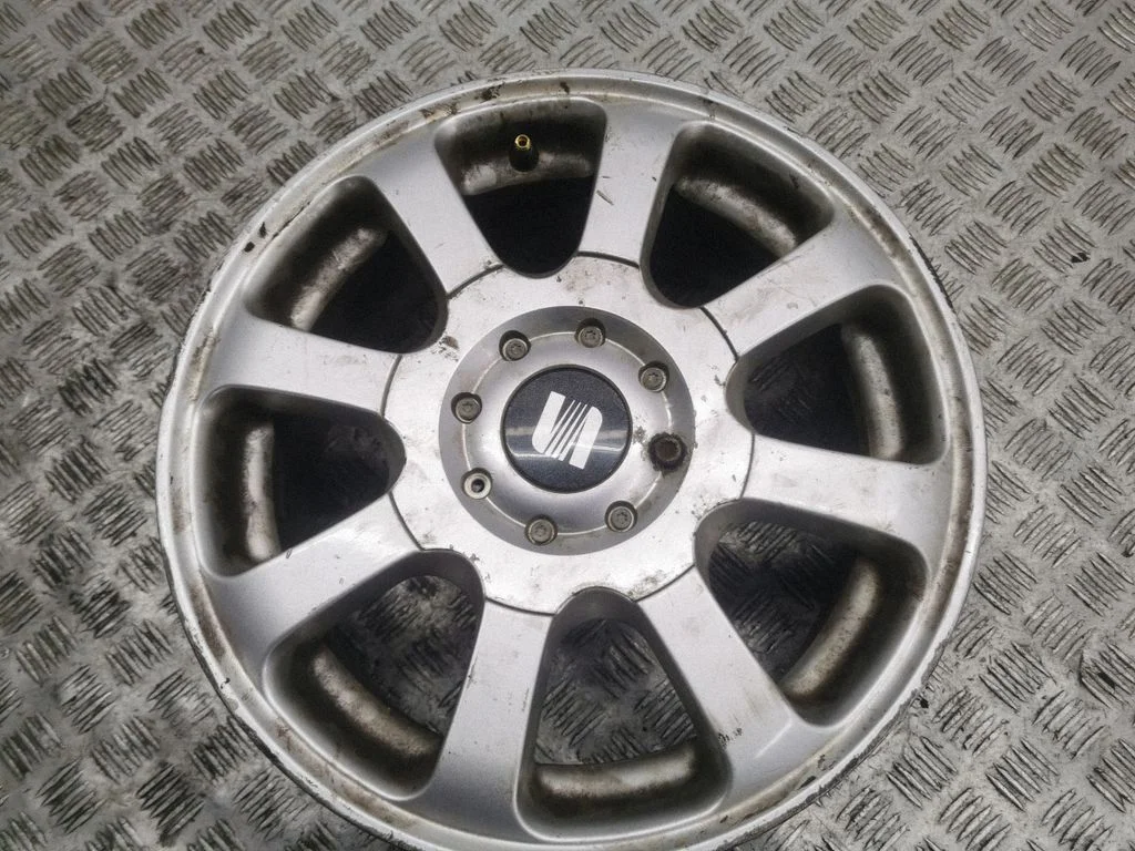 Felgi aluminiowe R15 – Seat Toledo I (1L) (1991-1999)