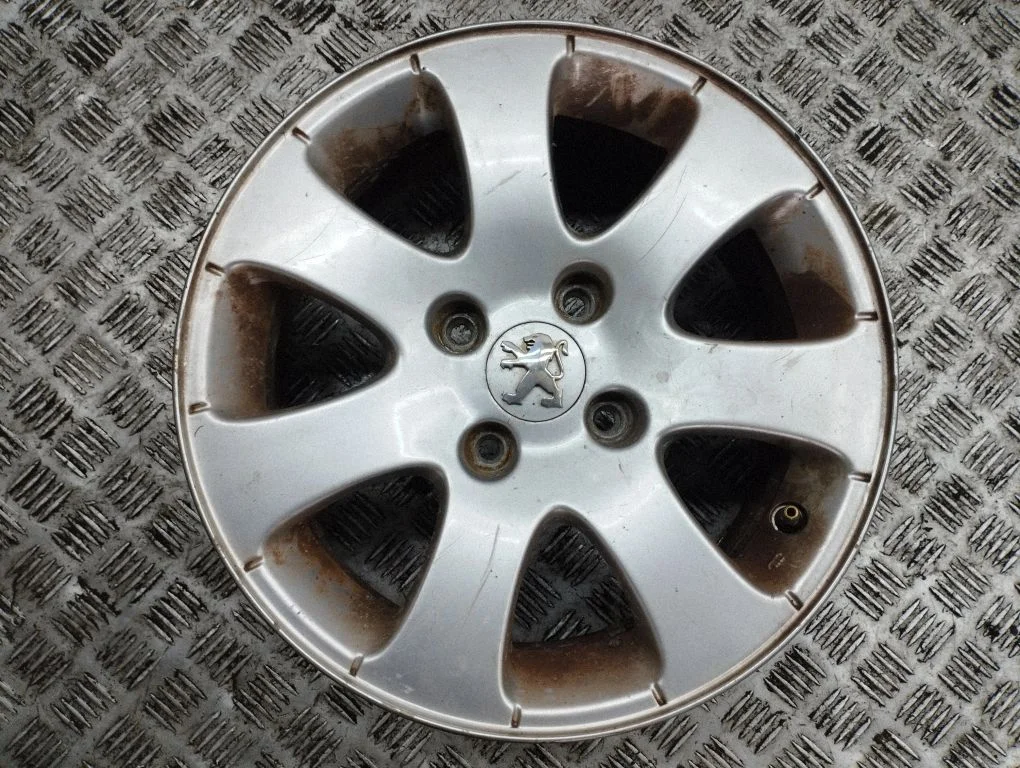 Felgi aluminiowe R15 – Peugeot 307 (2001-2005)