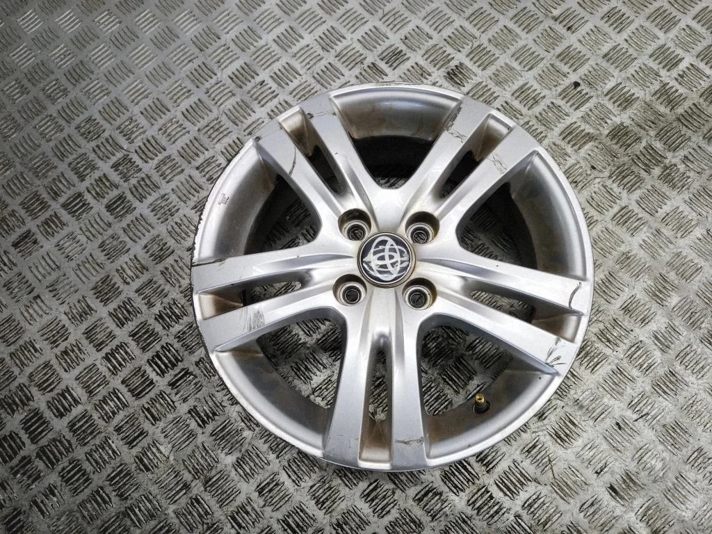 Felgi aluminiowe R15 – Toyota Matrix (E130) (2001-2008)
