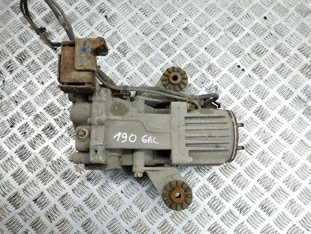 Rear differential T02GS2637