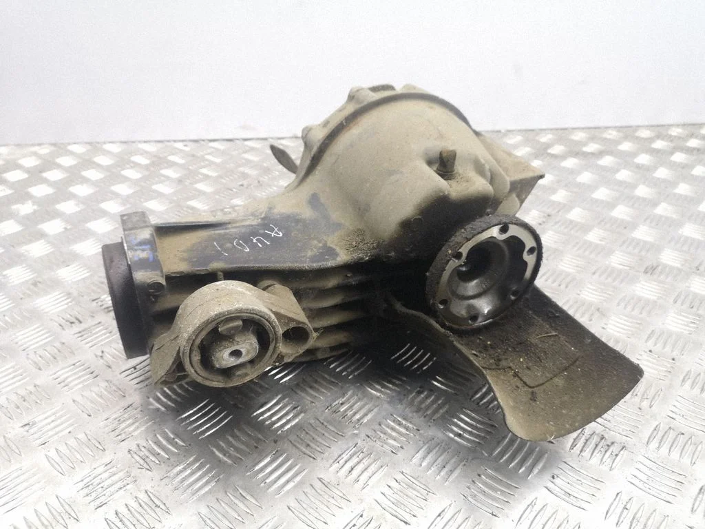 Rear differential