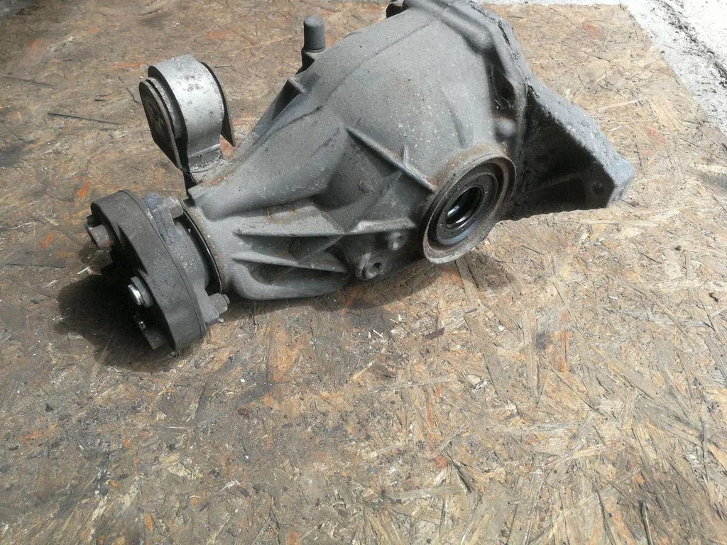 Rear differential A2043510408