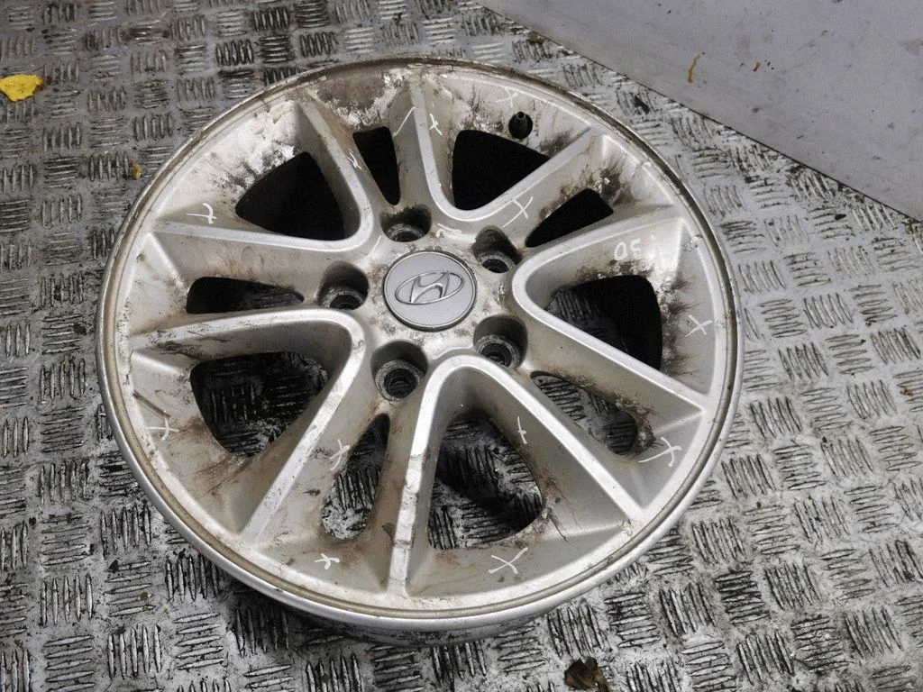 Felgi aluminiowe R15 – Hyundai i30 (2013-2016)