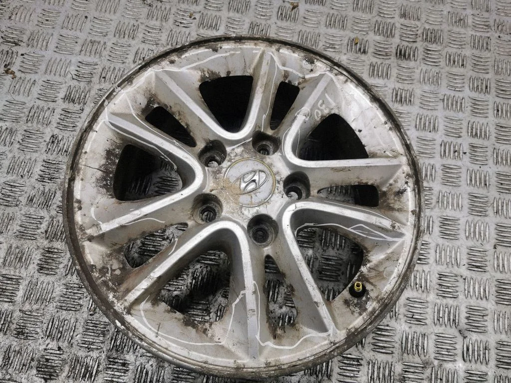 Felgi aluminiowe R15 – Hyundai i30 (2013-2016)