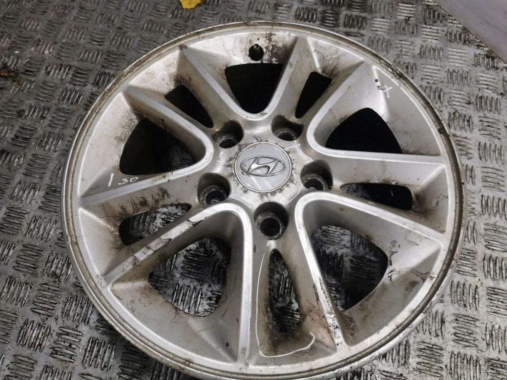 Felgi aluminiowe R15 – Hyundai i30 (2013-2016)