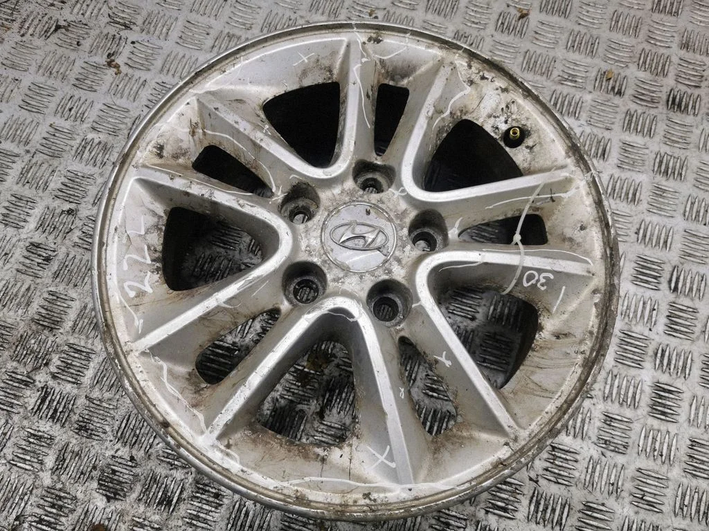 Felgi aluminiowe R15 – Hyundai i30 (2013-2016)