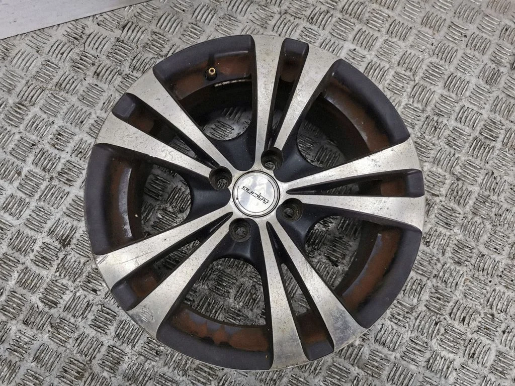 Felgi aluminiowe R15 – Toyota Corolla E120 E130 (2004-2007)