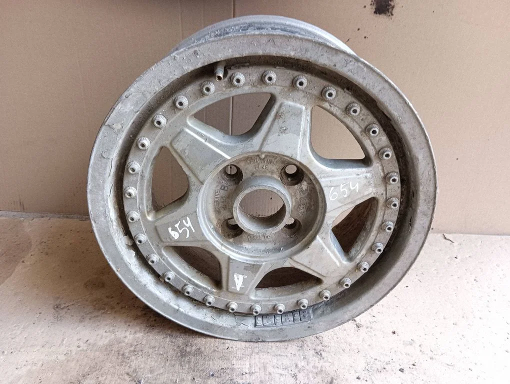 Felgi aluminiowe R15