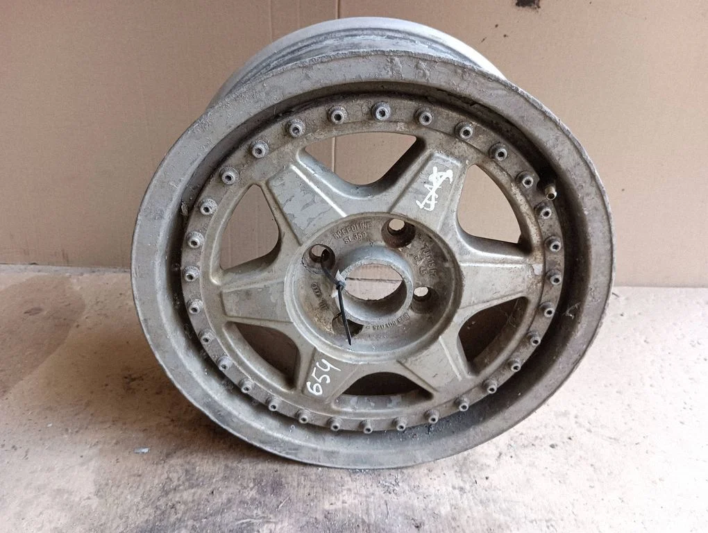 Felgi aluminiowe R15