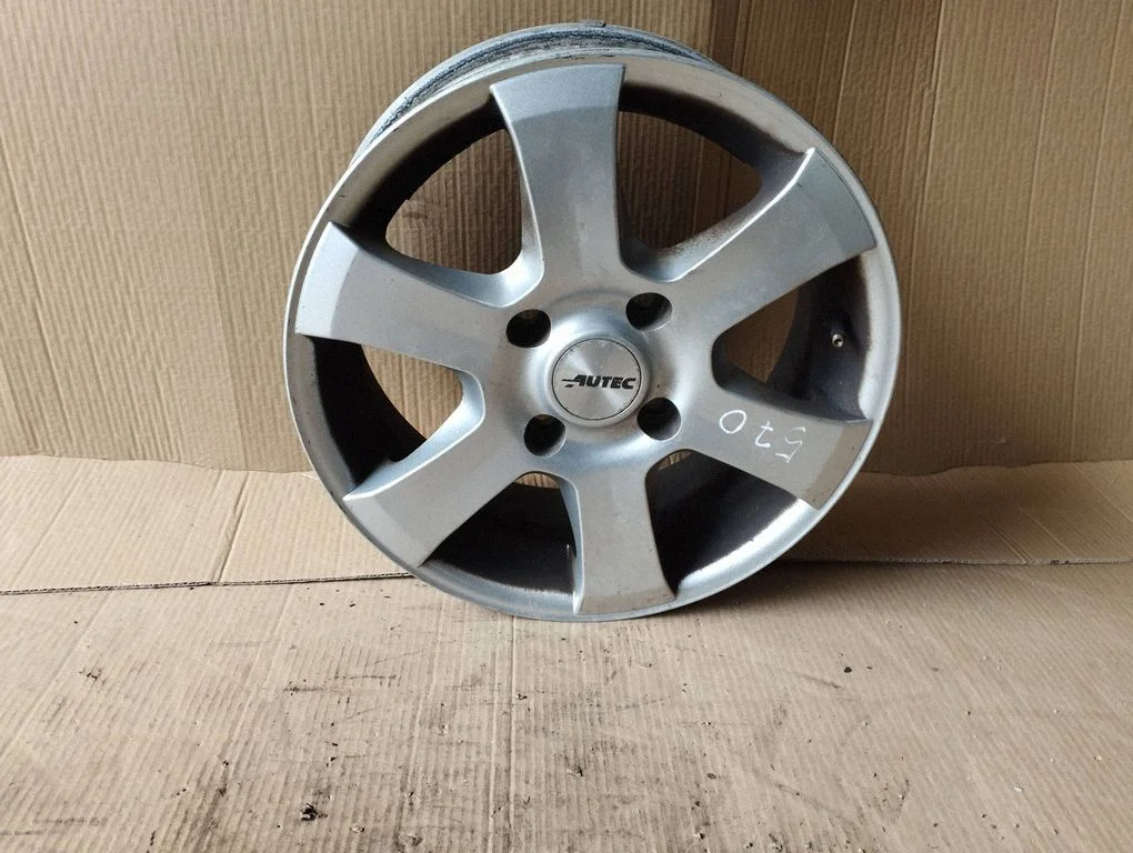 Felgi aluminiowe R15 – KIA Carens I (1999-2006)