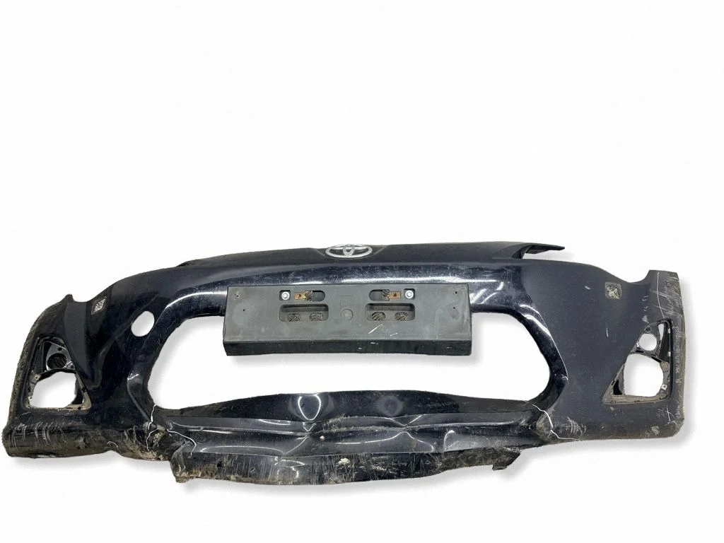 Front bumper