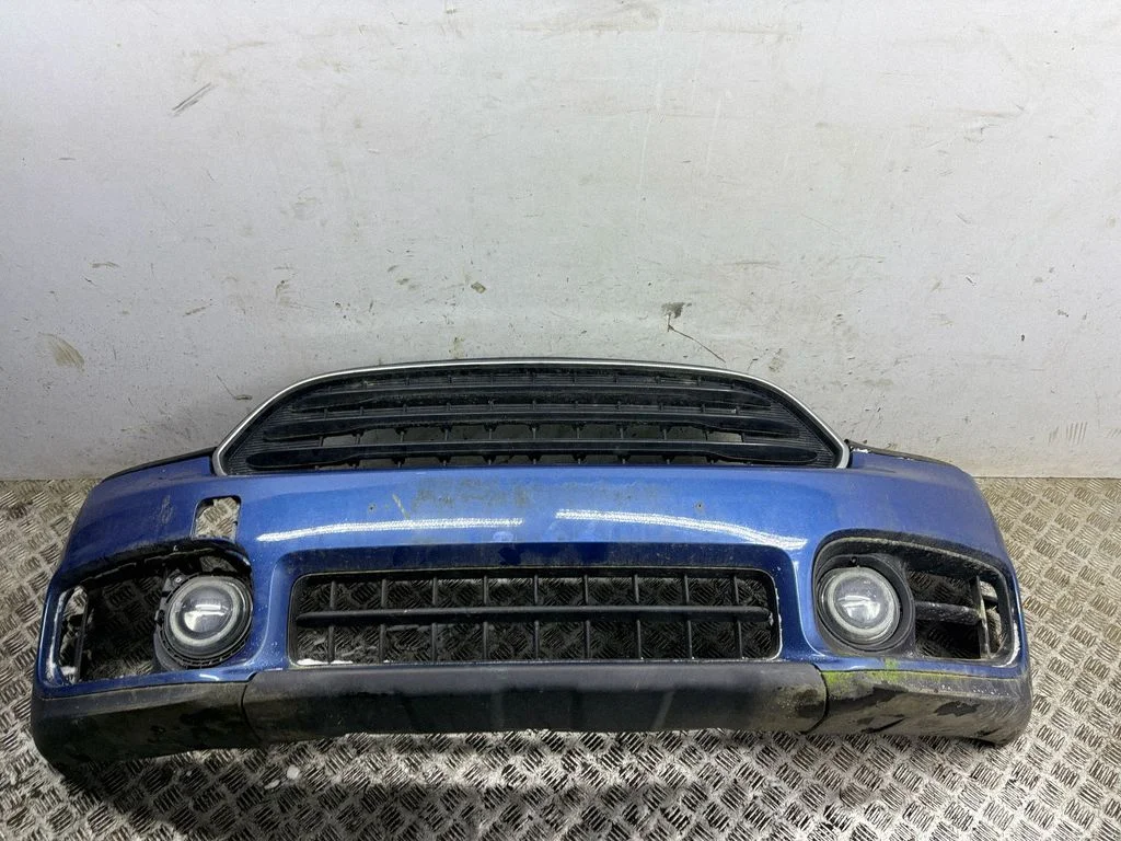 Front bumper
