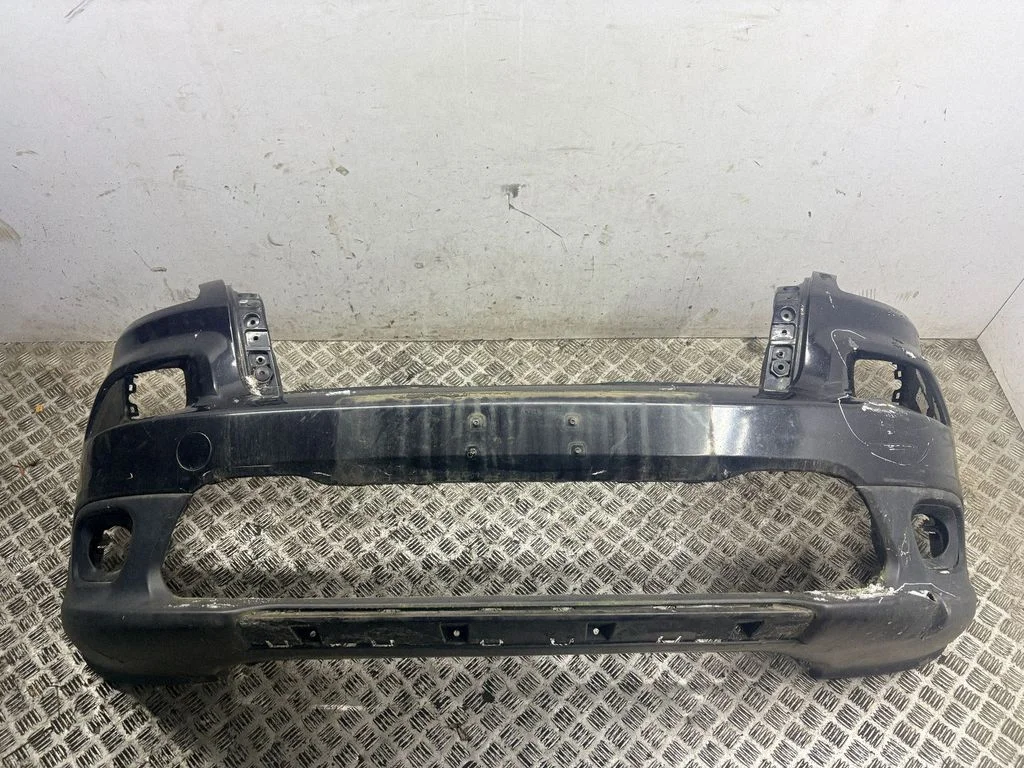 Front bumper