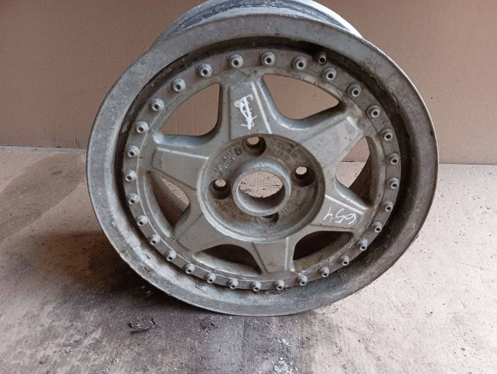 Felgi aluminiowe R15
