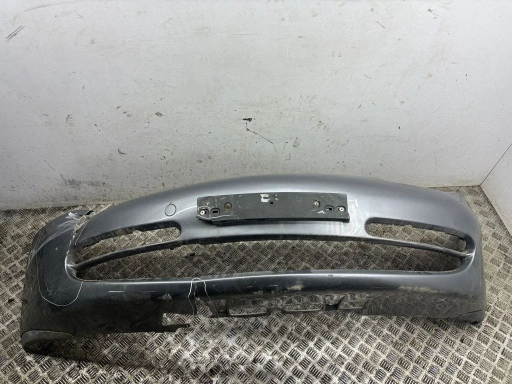 Front bumper