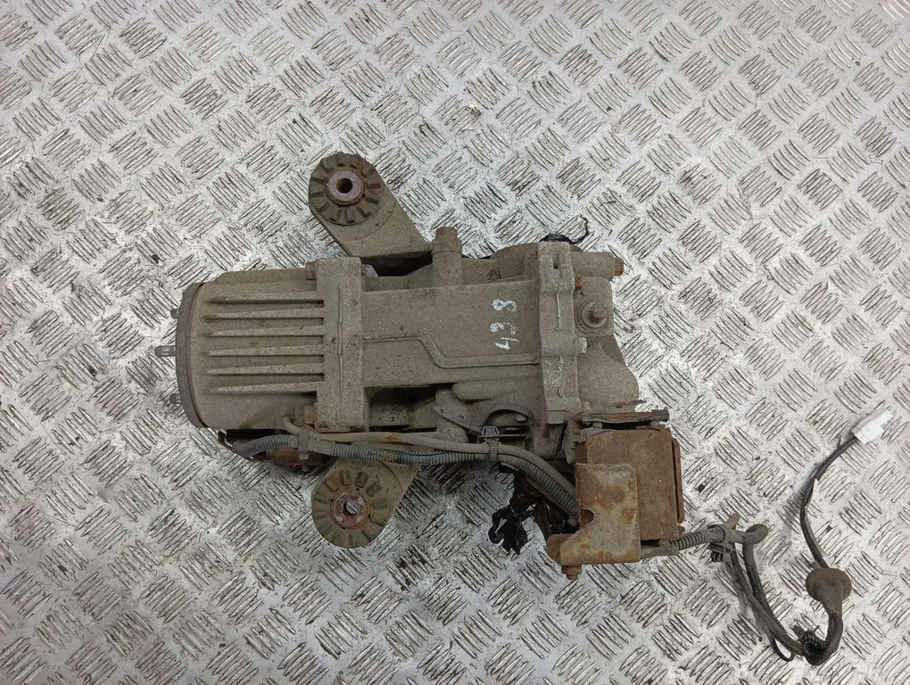 Rear differential T01GS3599