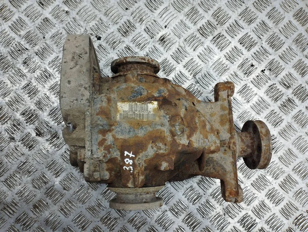 Rear differential 75106596