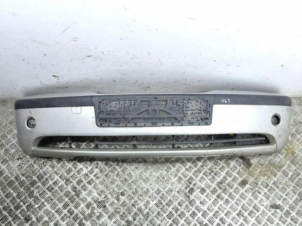 Front bumper