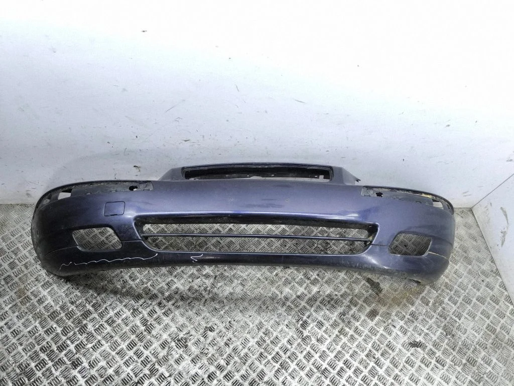 Front bumper