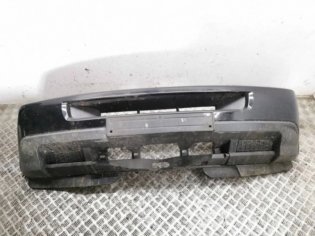 Front bumper