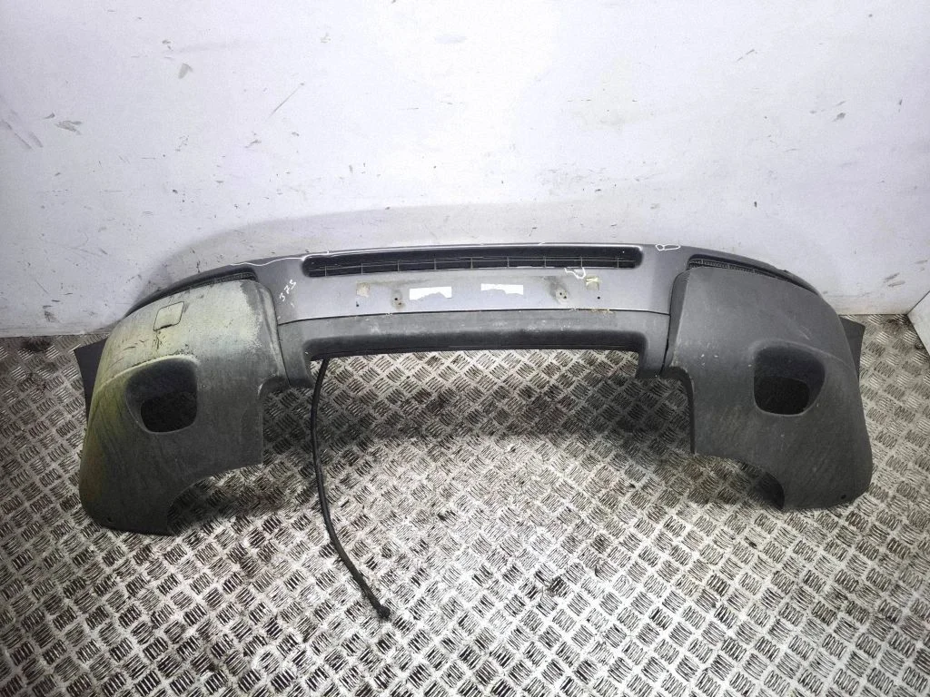 Front bumper