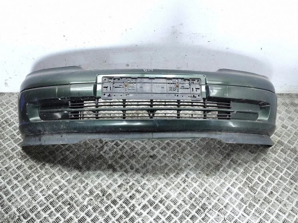 Front bumper
