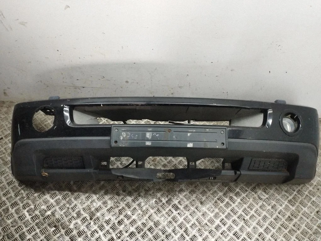 Front bumper