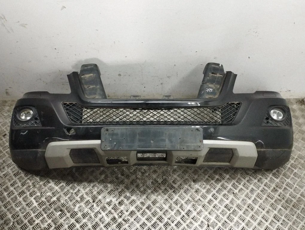 Front bumper