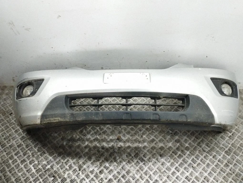Front bumper