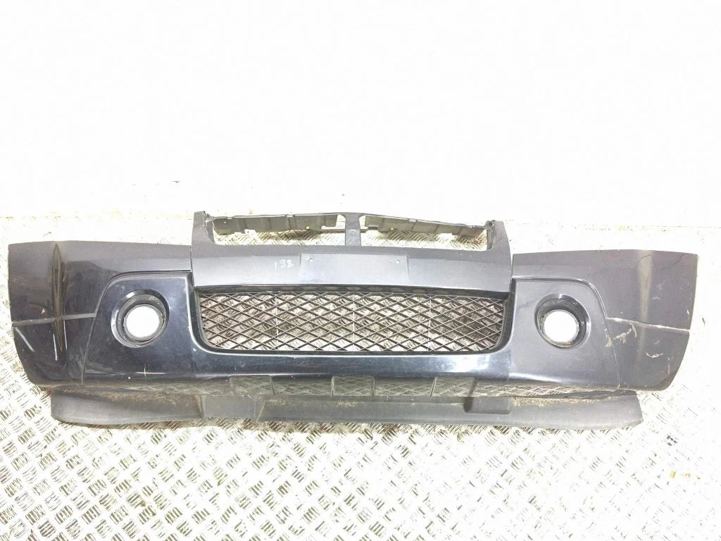 Front bumper