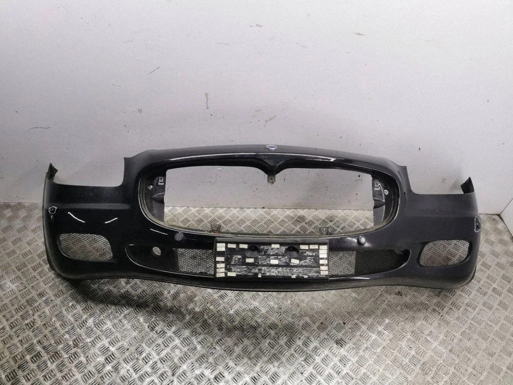 Front bumper
