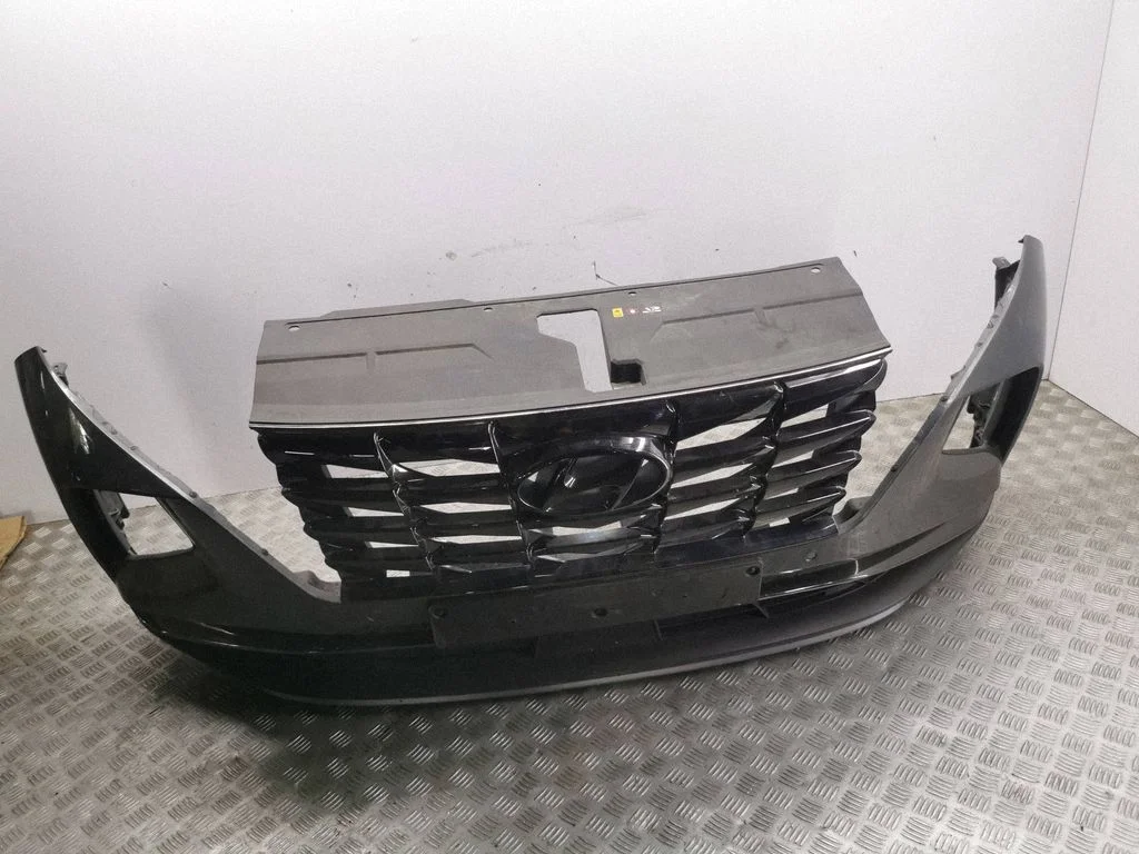 Front bumper