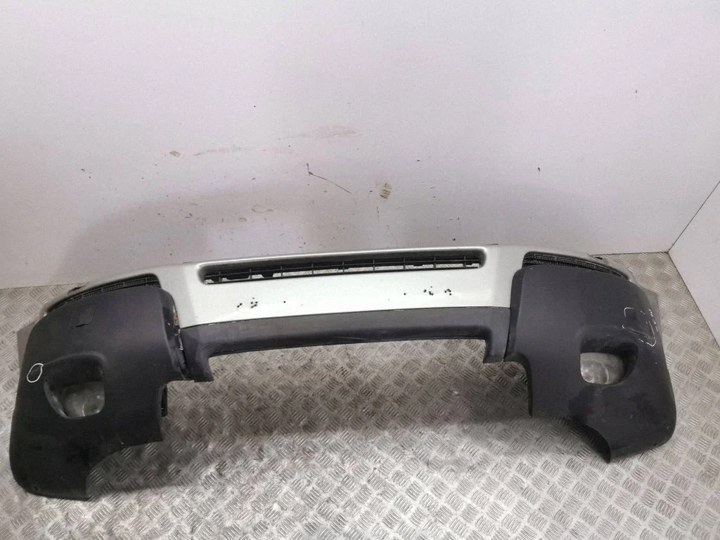 Front bumper