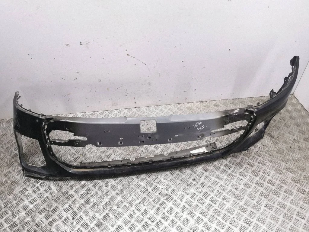 Front bumper