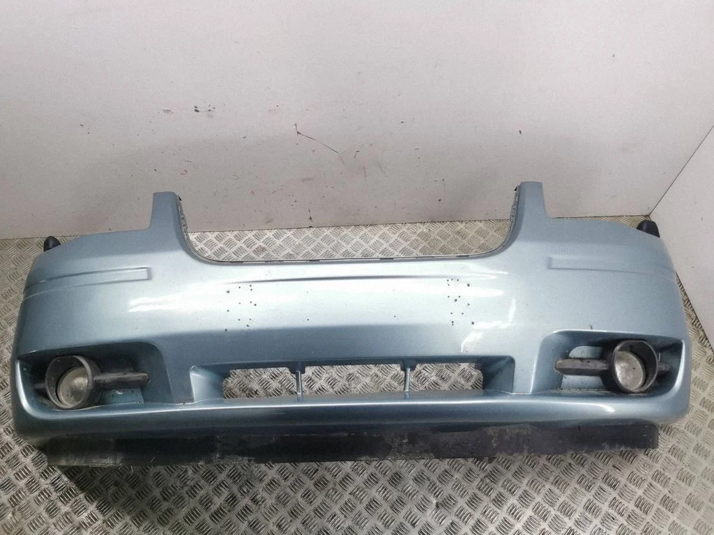 Front bumper