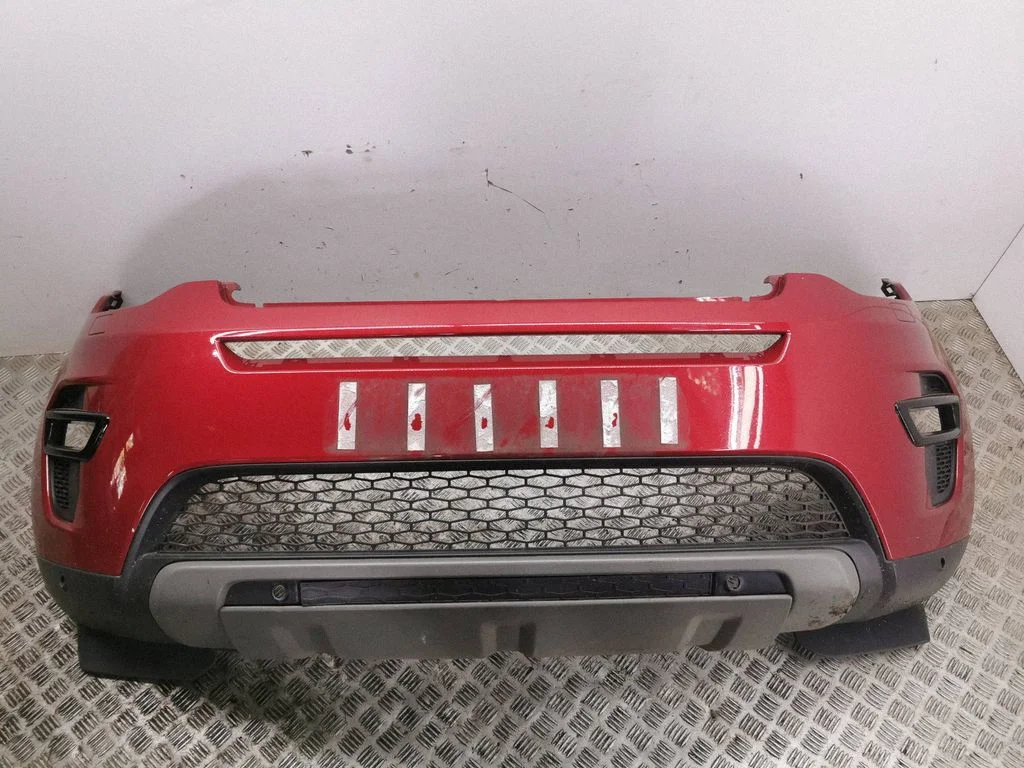 Front bumper