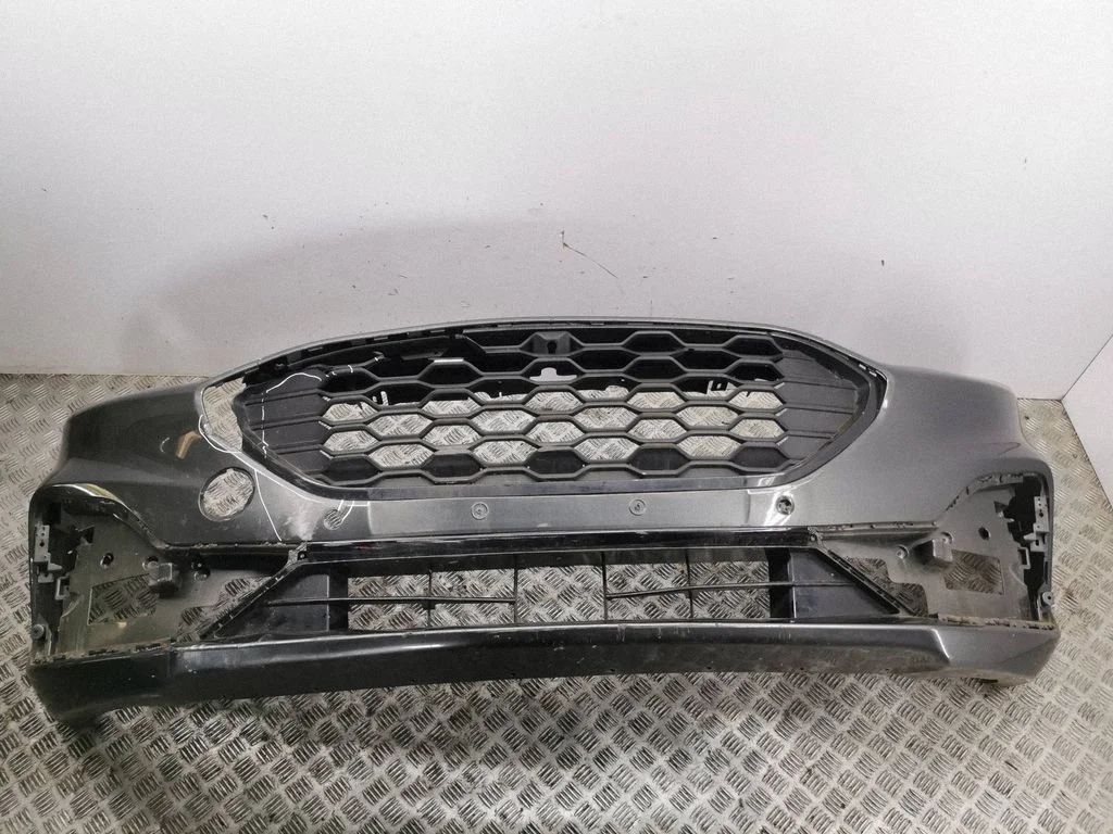 Front bumper