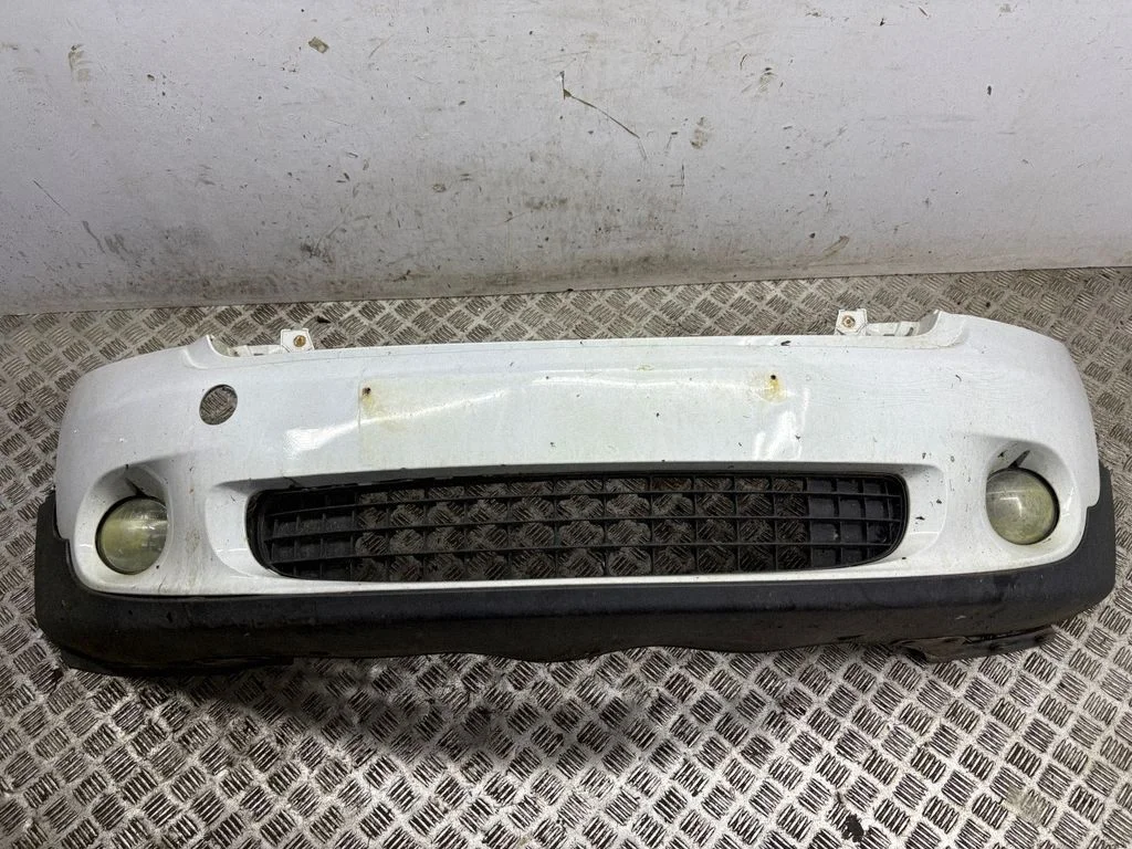 Front bumper