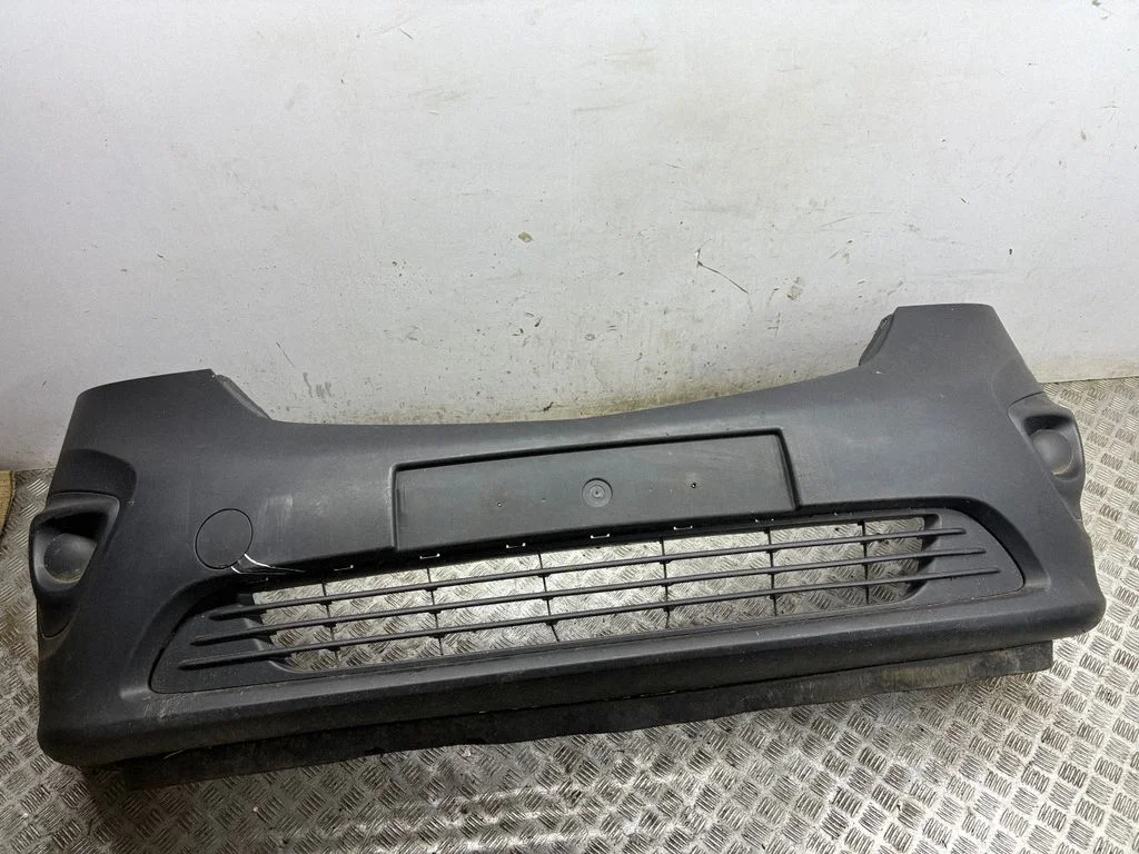 Front bumper