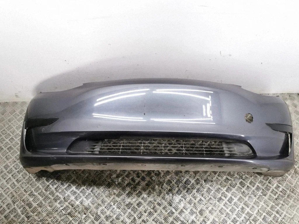 Front bumper