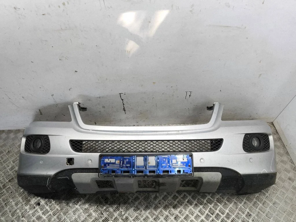 Front bumper