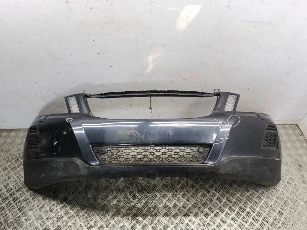 Front bumper