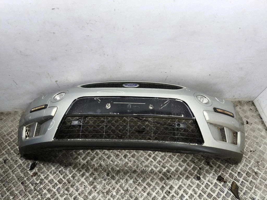 Front bumper