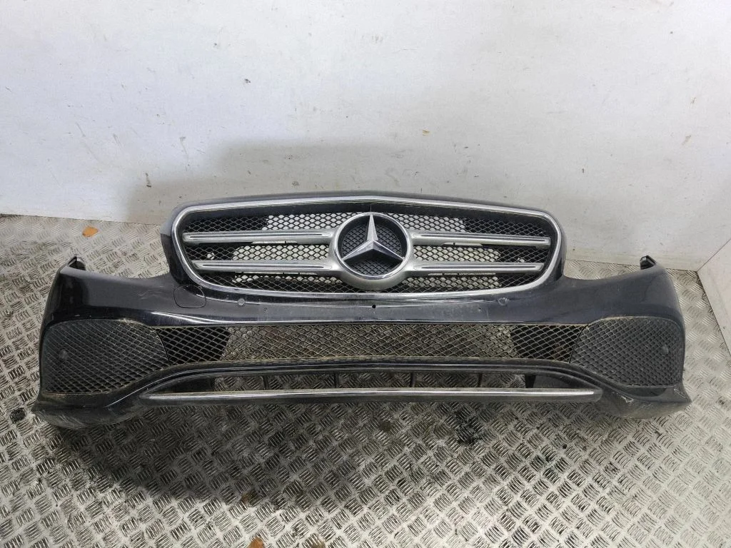 Front bumper