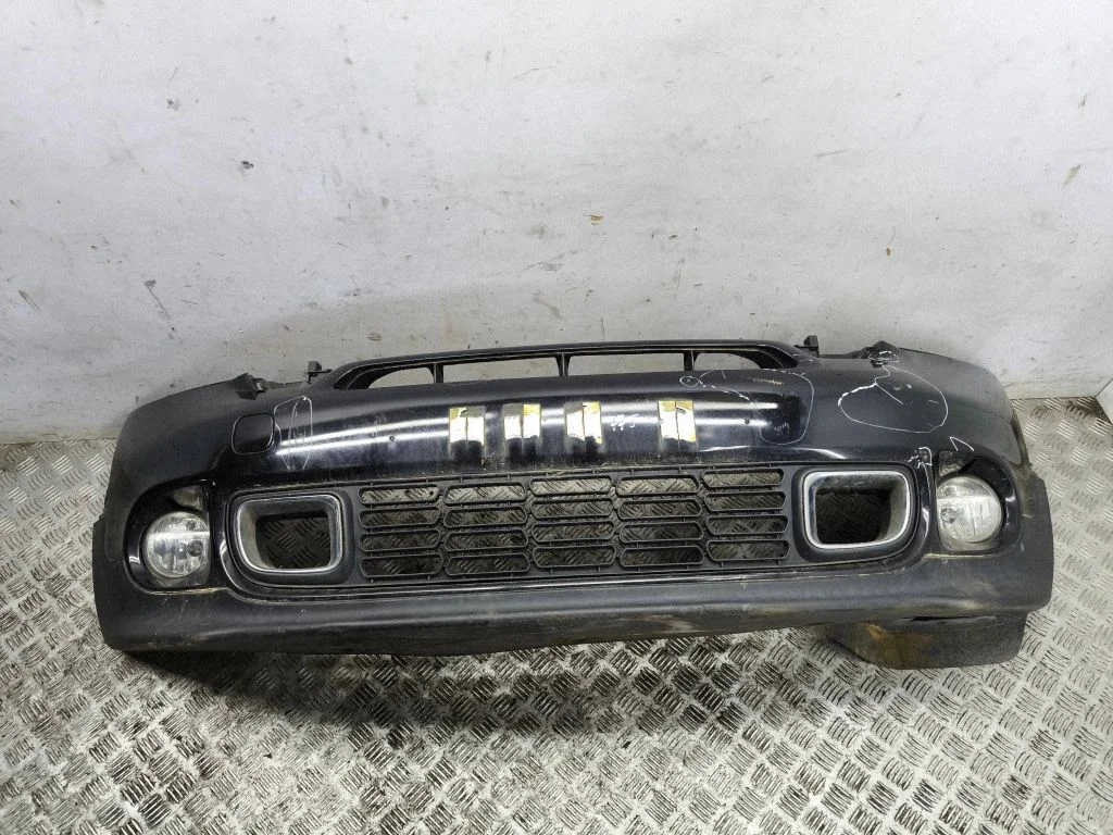 Front bumper