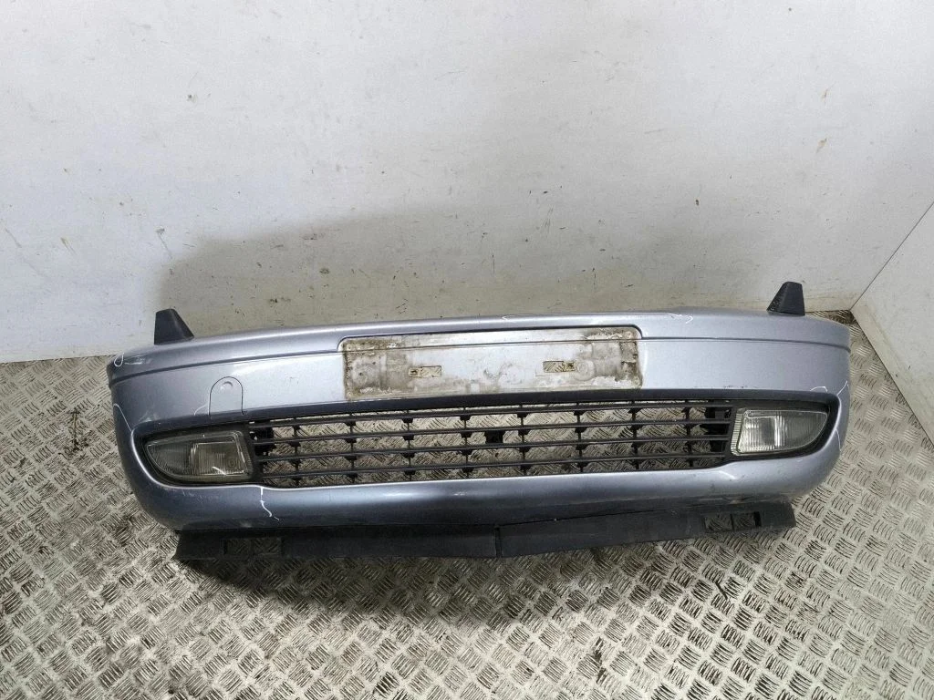 Front bumper